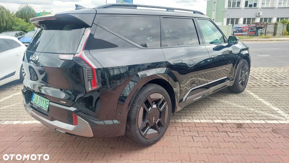Kia EV9 99.8kWh GT-Line AWD - 3