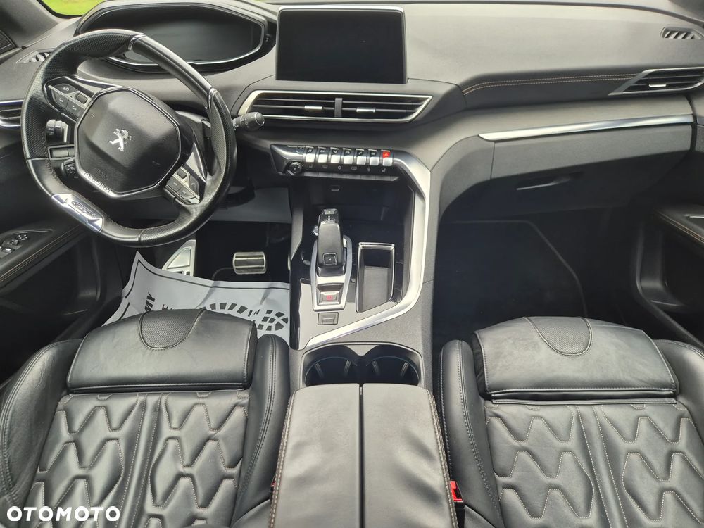 Peugeot 3008 BlueHDi 180 Stop & Start EAT6 GT - 35
