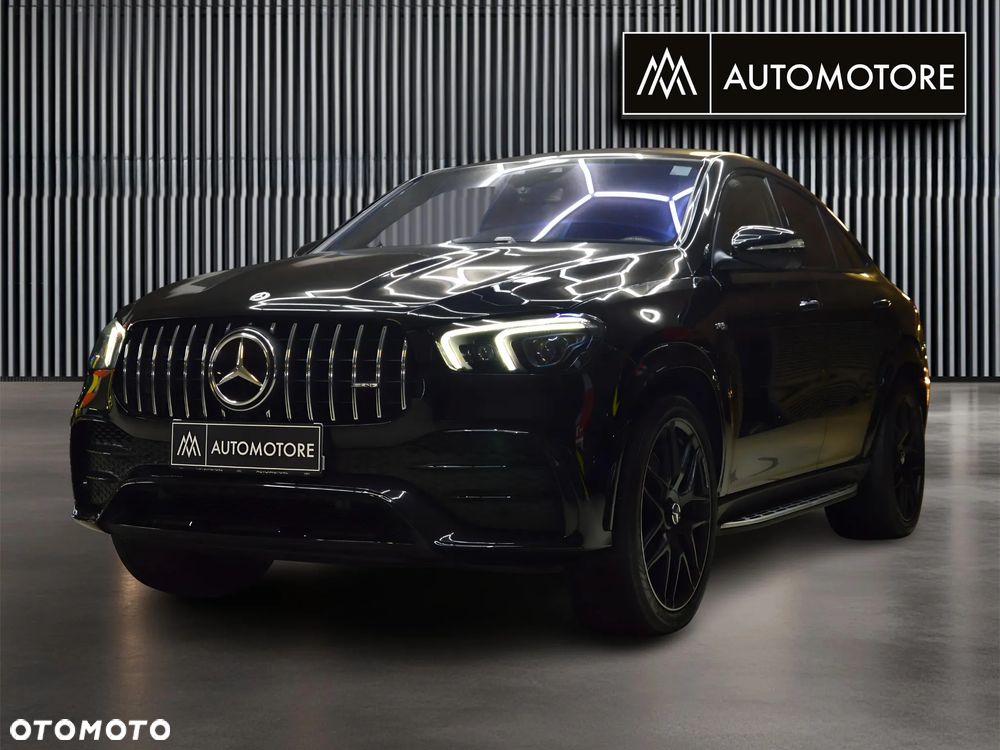 Mercedes-Benz GLE AMG Coupe 53 4-Matic Premium Plus - 6