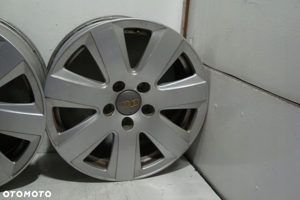 FELGA FELGI ALUMINIOWE AUDI A6 C6 5X112 16X7J ET42 - 5