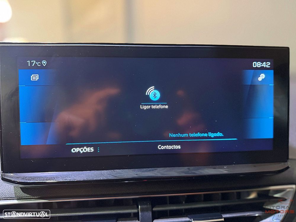 Peugeot 3008 1.5 BlueHDi Allure Pack EAT8 - 34