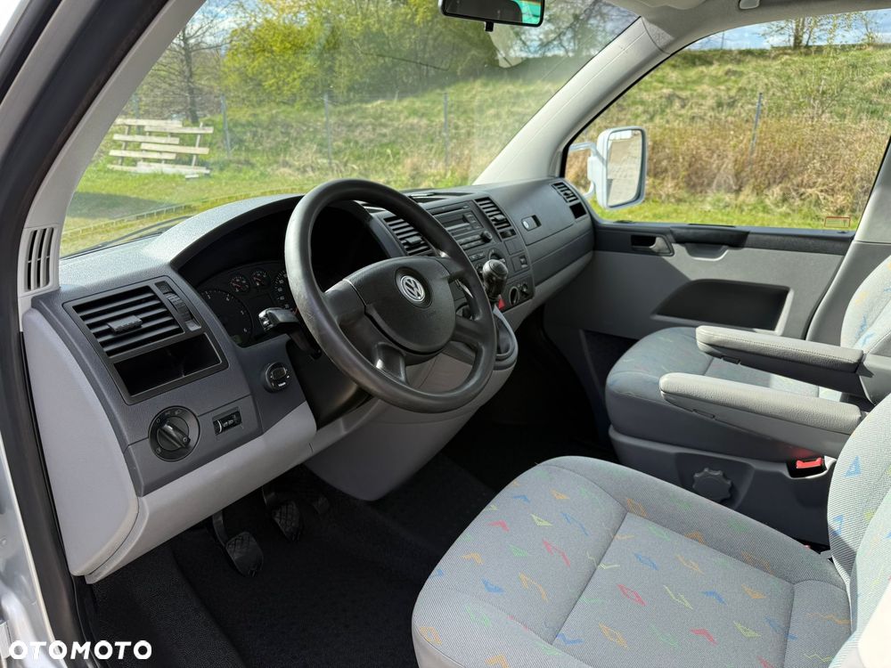 Volkswagen T5 - 14