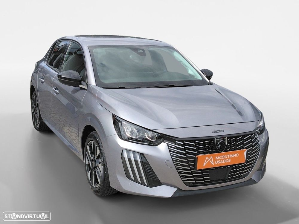 Peugeot 208 1.2 Hybrid Allure e-DCS6 - 7