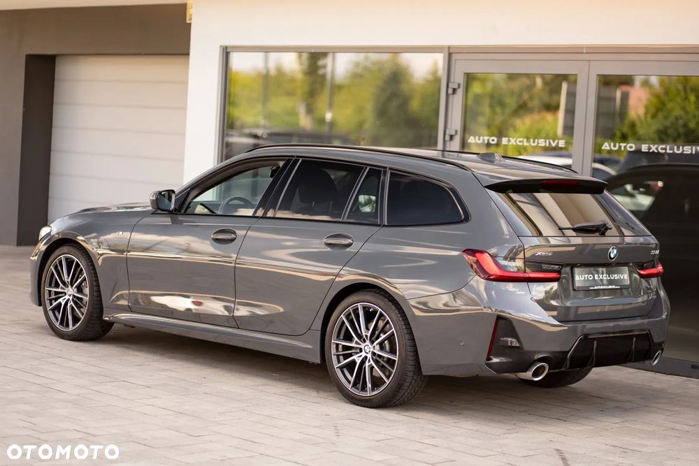 BMW Seria 3 330i xDrive M Sport sport - 16