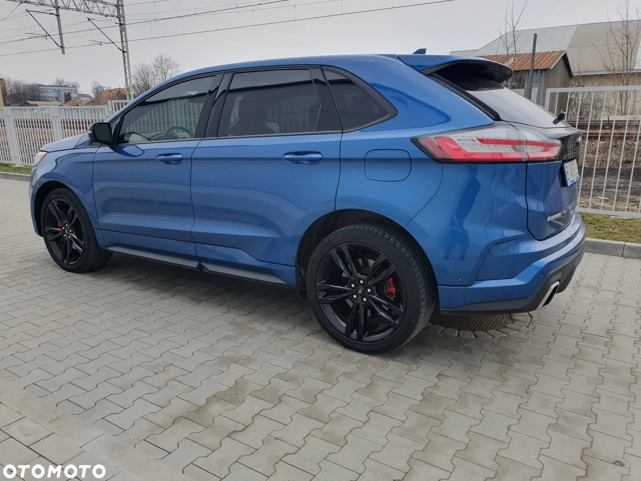 Ford Edge - 9