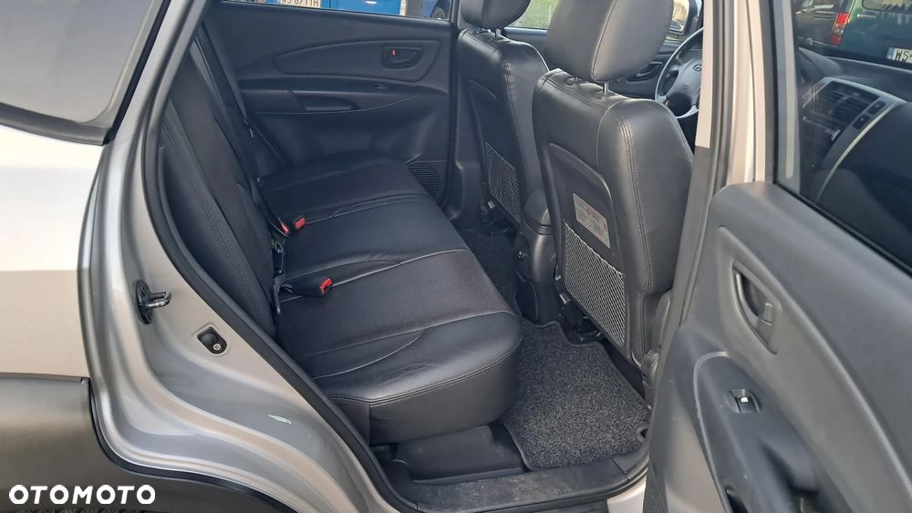 Hyundai Tucson 2.0 CRDi Premium 2WD - 8