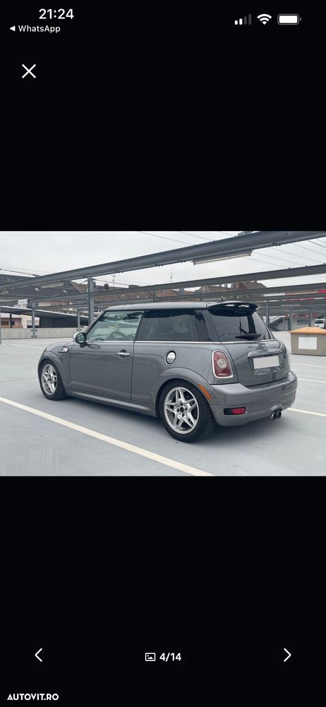 Mini Cooper S Coupe - 15