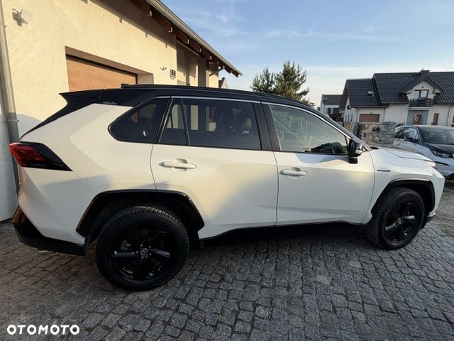 Toyota RAV4 2.5 Hybrid Selection 4x2 - 4