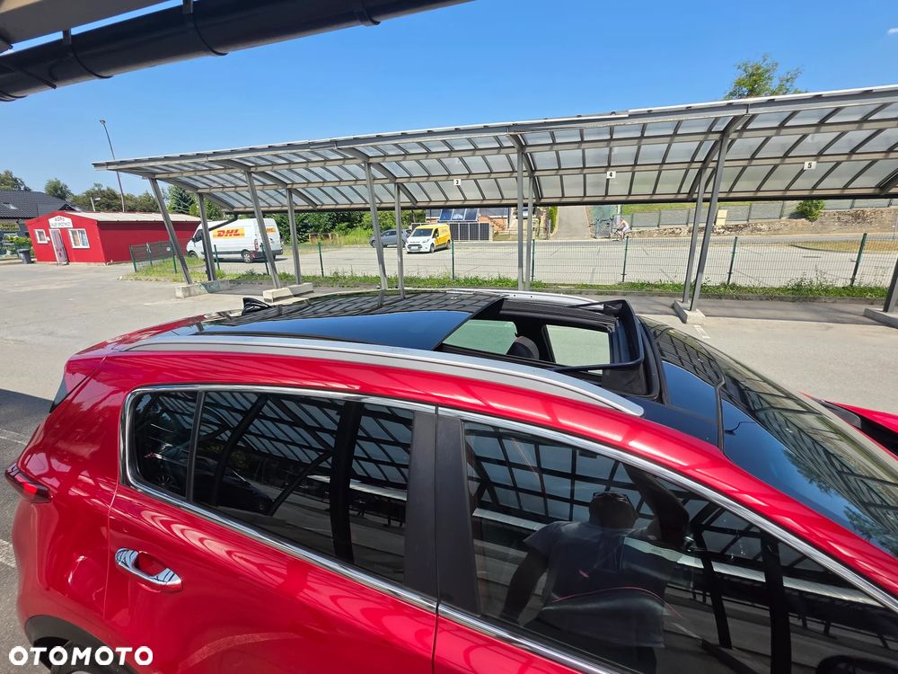 Kia Sportage 1.6 CRDI GT Line 2WD DCT - 8