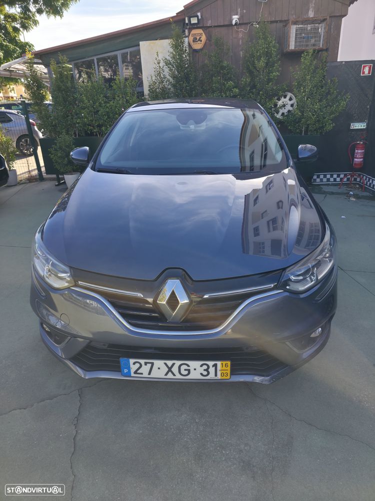 Renault Mégane 1.5 dCi Dynamique - 9
