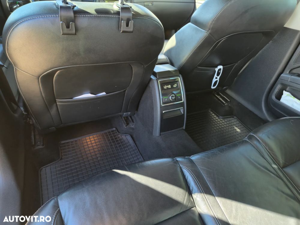 Skoda Superb 1.6 TDI GreenLine - 11