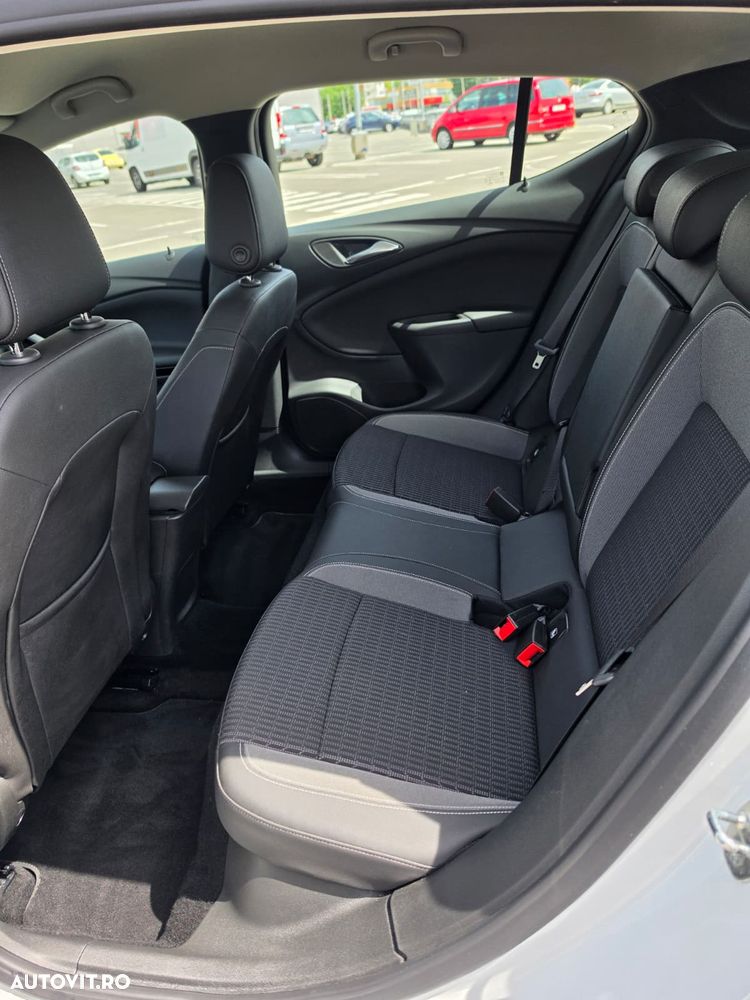 Opel Astra 1.5 Start/Stop Elegance - 7