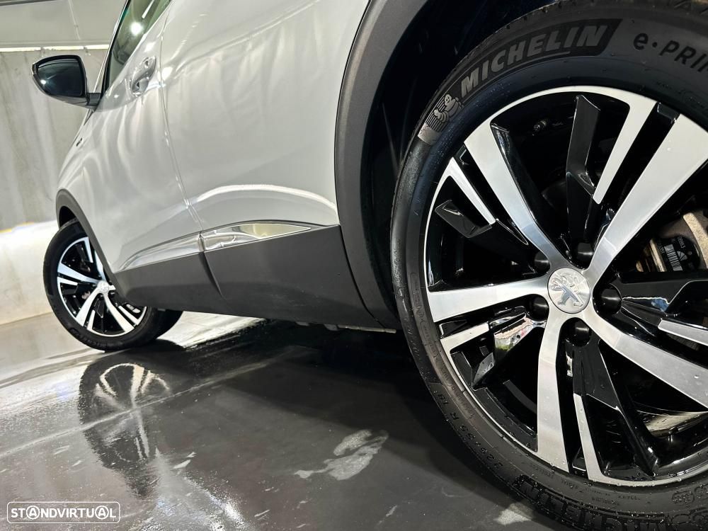 Peugeot 3008 1.6 Hybrid GT Pack e-EAT8 - 7
