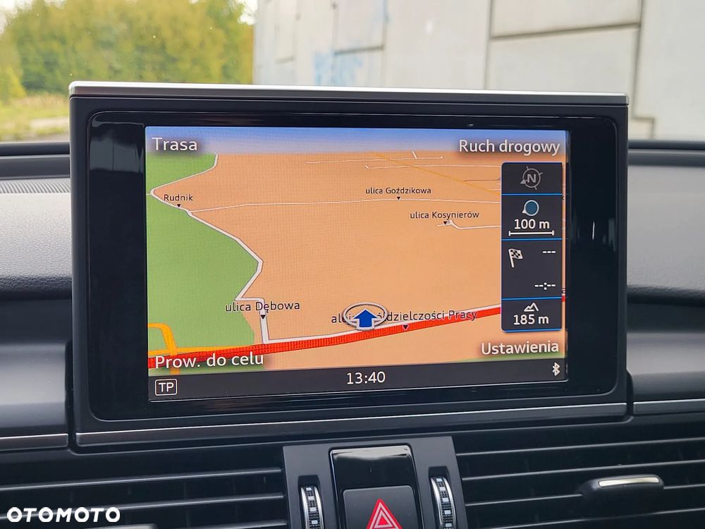 Audi A6 Avant 2.0 TDI Ultra S tronic - 12