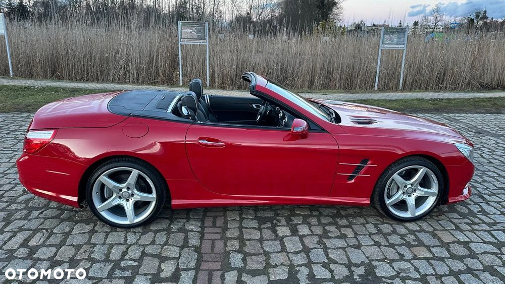 Mercedes-Benz SL 350 7G-TRONIC - 26
