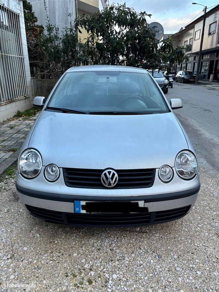 VW Polo - 1