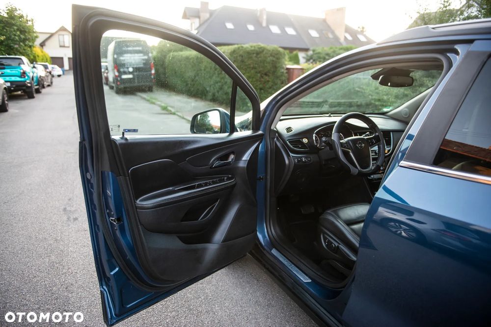 Opel Mokka X 1.4 DI Start/Stop 4x4 Automatik Ultimate - 17