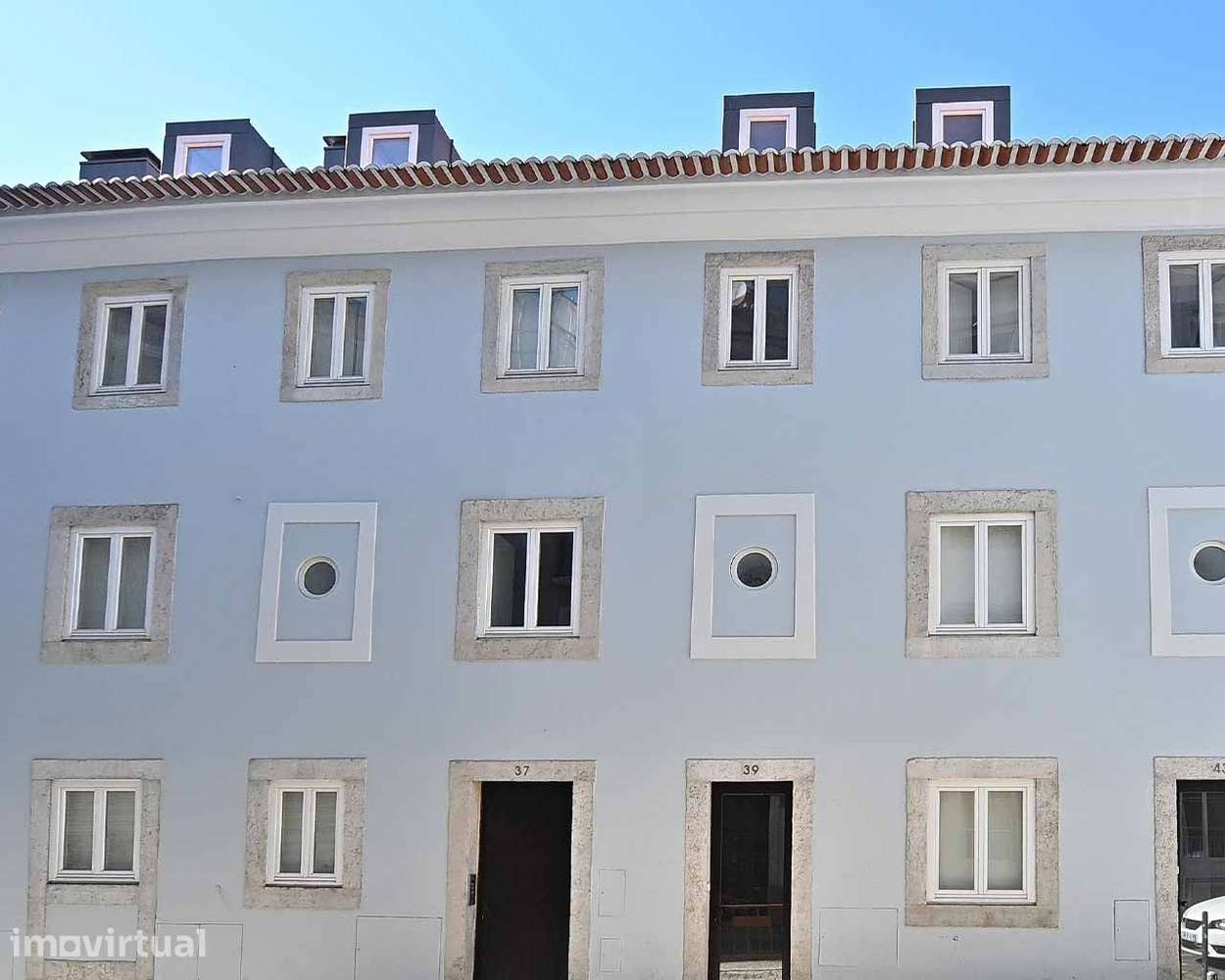 Apartamento T1

One-bedroom apartment - Grande imagem: 2/32