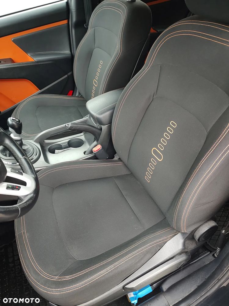 Kia Sportage 1.6 GDI L 2WD - 12