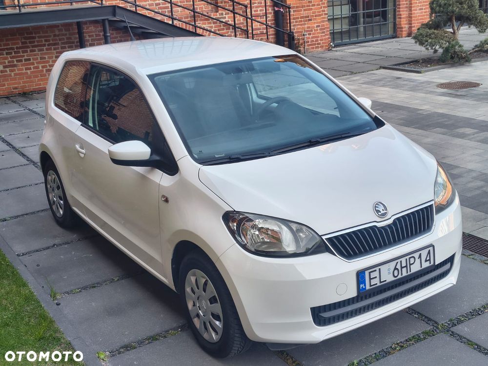 Skoda Citigo - 6