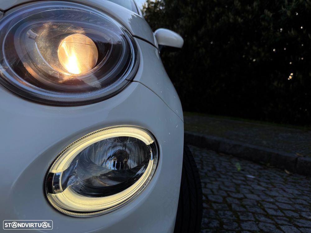 Fiat 500C 1.2 Lounge - 21