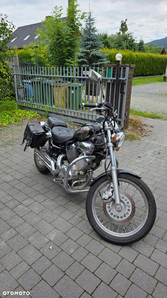 Yamaha Virago - 9