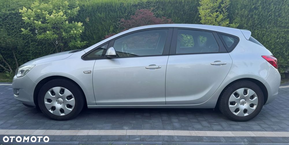 Opel Astra 1.4 Turbo - 7