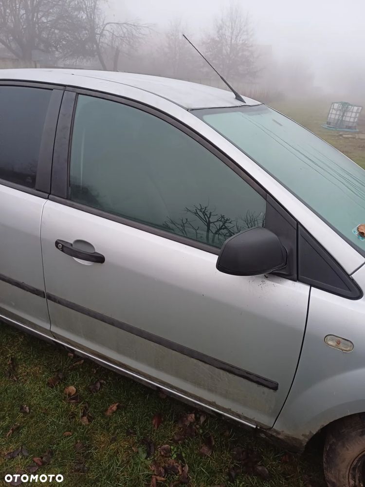 Maska przednia Ford Focus mk2 kolor 03 DA3 auto całe na części - 6
