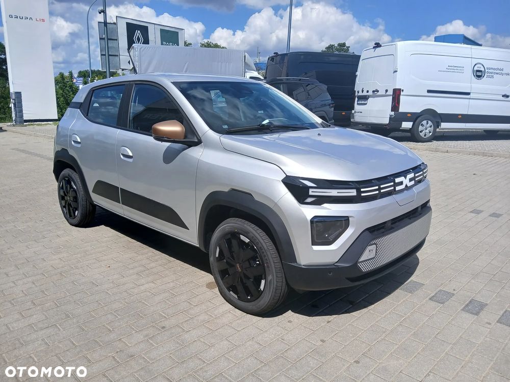 Dacia Spring Electric 24.3kWh 100 Extreme - 4