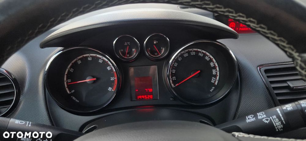 Opel Meriva 1.4 Ecoflex Active - 24