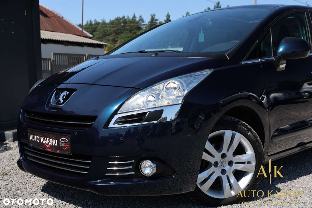 Peugeot 5008 - 6