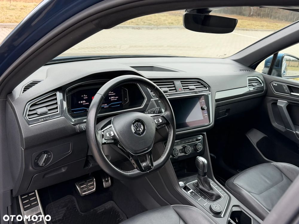Volkswagen Tiguan 2.0 TSI 4Mot R-Line DSG - 12