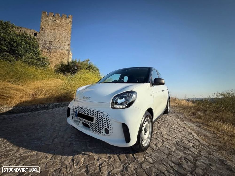 Smart ForFour EQ - 5