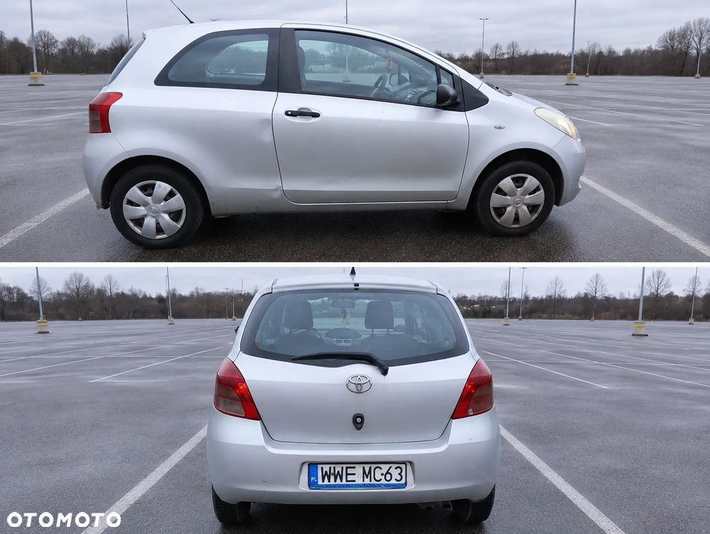 Toyota Yaris - 2