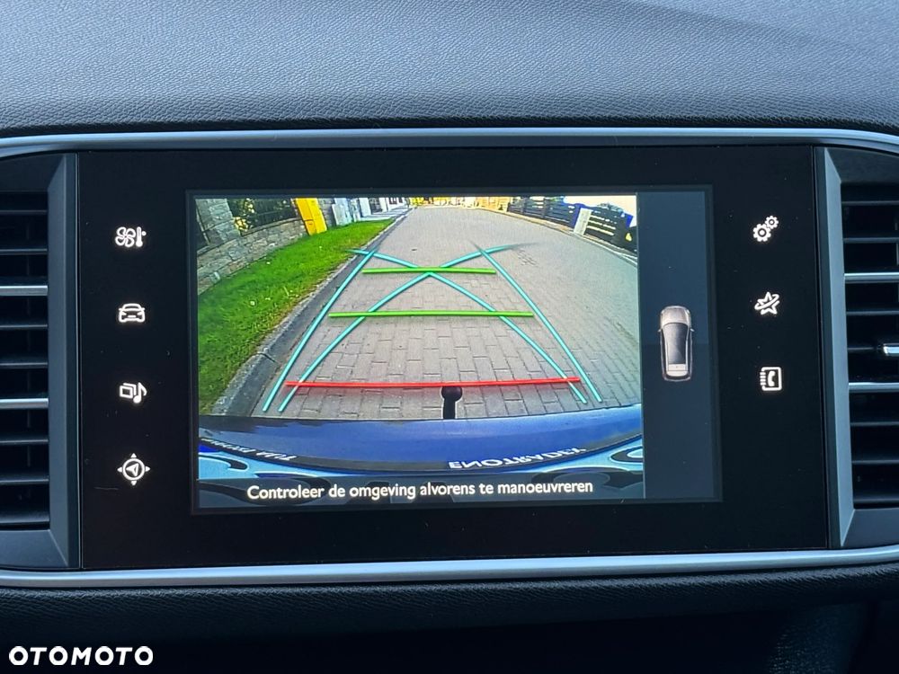 Peugeot 308 1.5 BlueHDi Allure S&S - 13