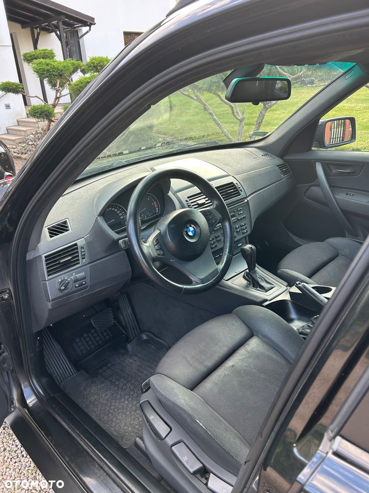 BMW X3 - 5