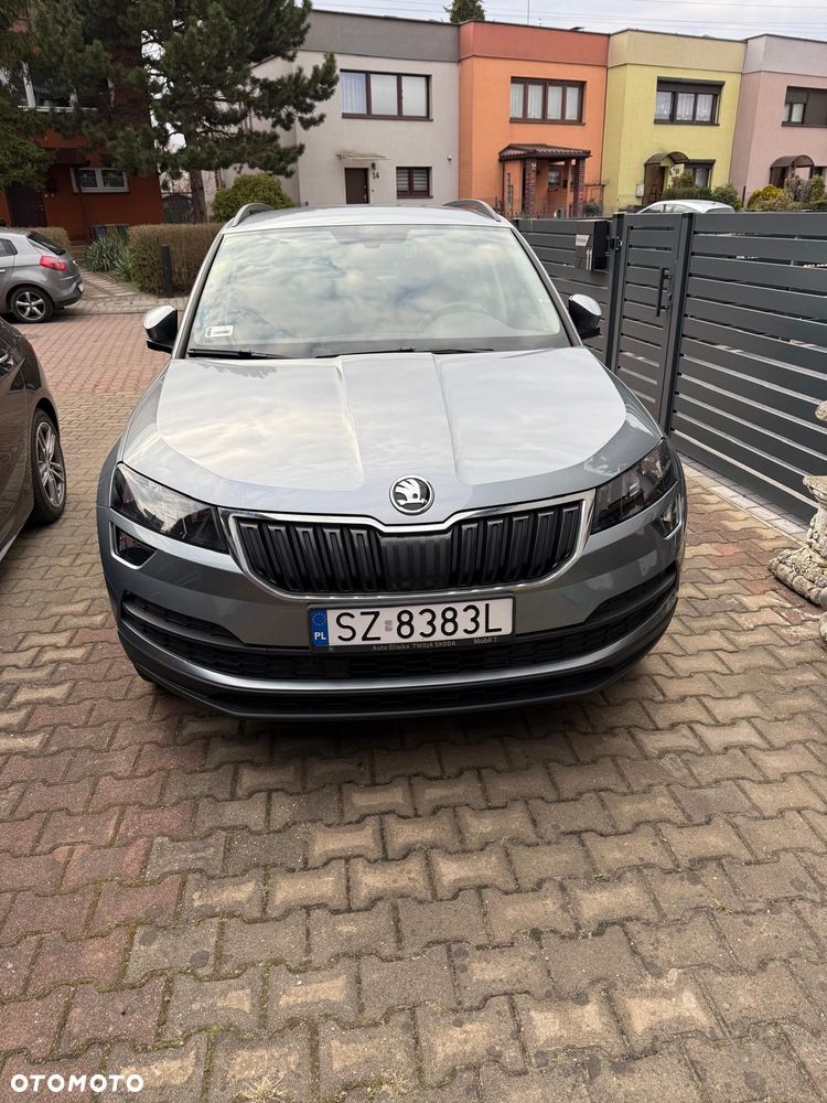 Skoda Karoq 2.0 TDI SCR 4x2 Ambition - 1