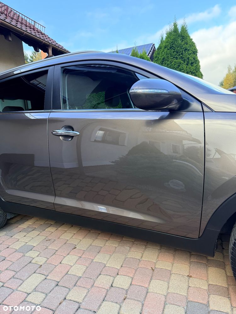 Kia Sportage - 7