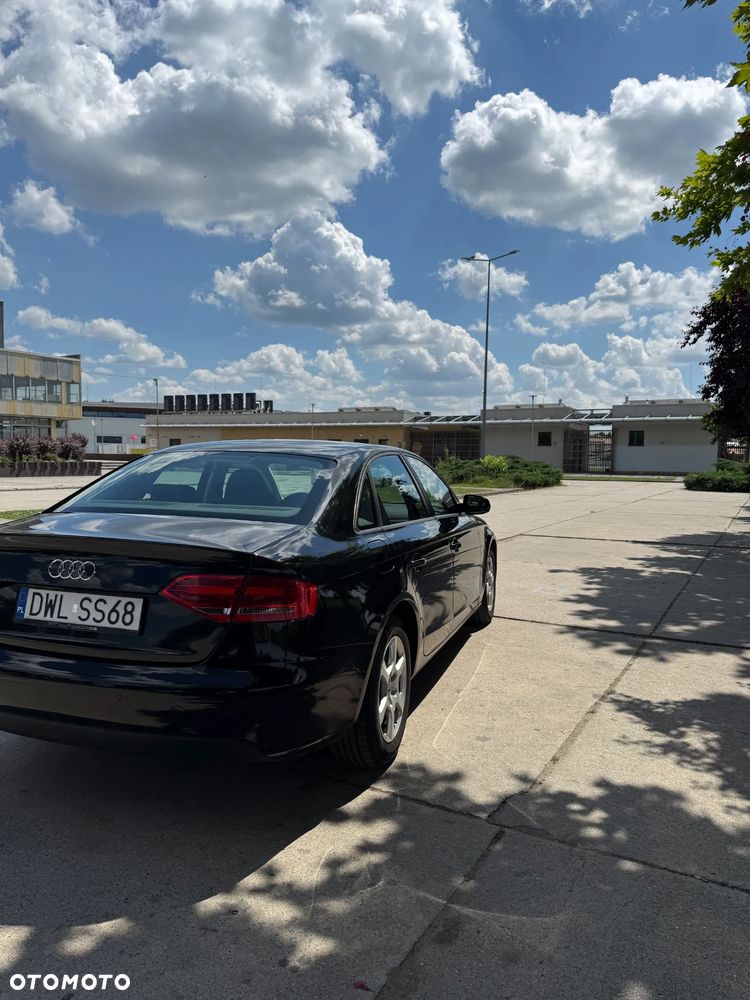 Audi A4 Limousine 1.8 TFSI - 2