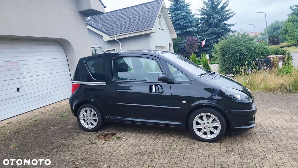 Peugeot 1007 1.6 Sporty 2-Tronic - 37