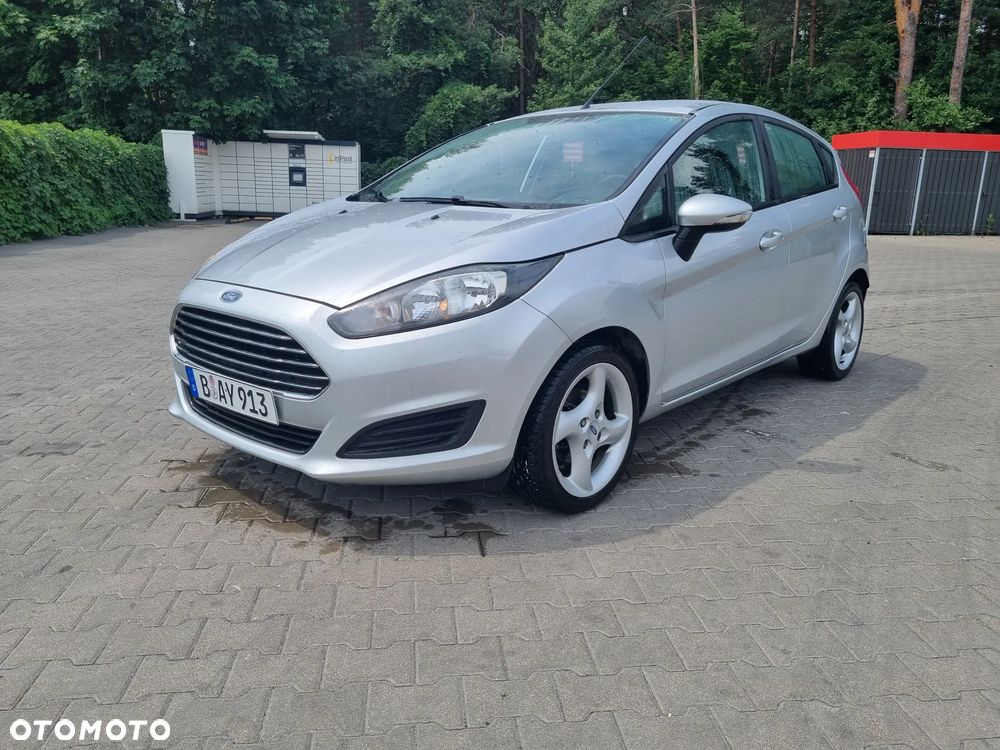 Ford Fiesta 1.0 EcoBoost Platinium X - 1