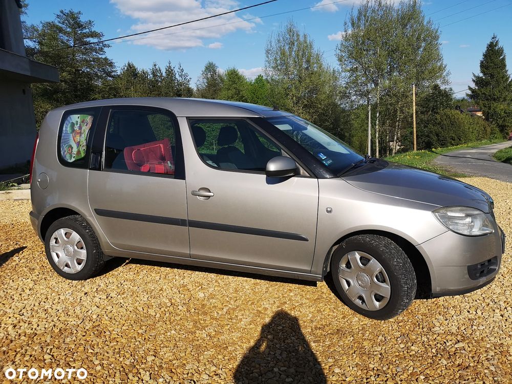 Skoda Roomster 1.6 16V - 1