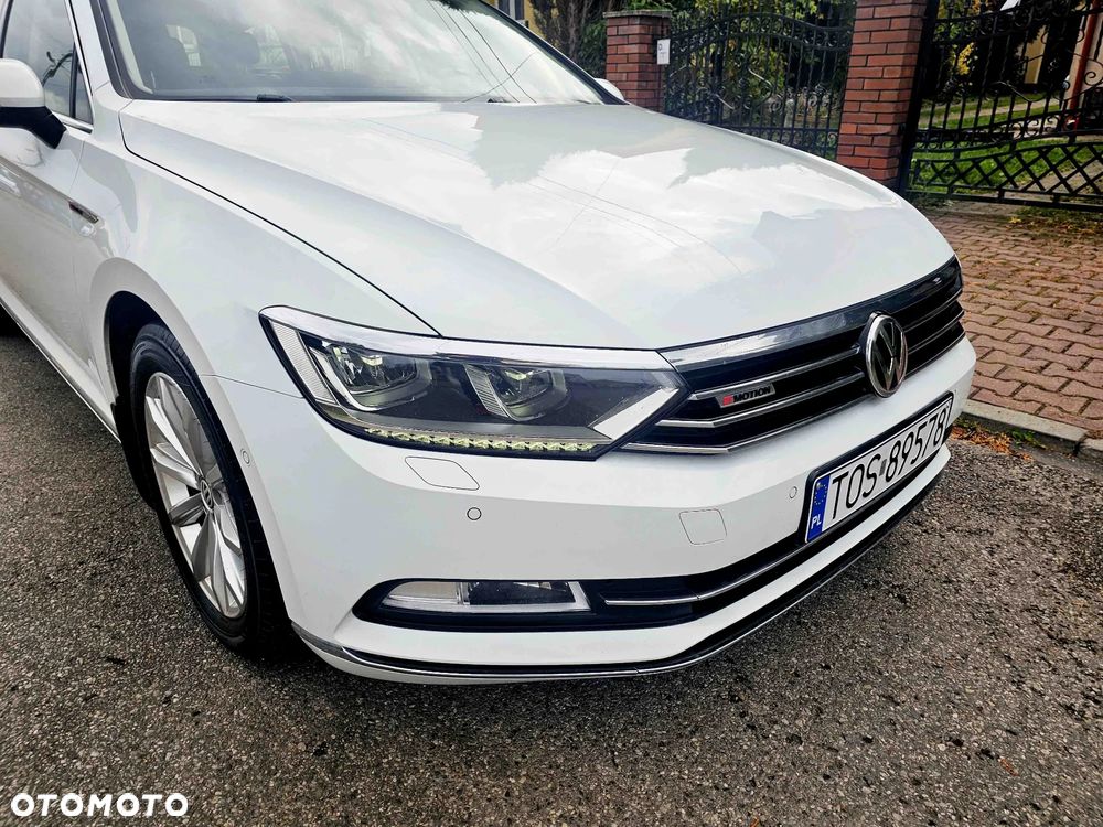 Volkswagen Passat Variant 2.0 TDI SCR 4Motion DSG Highline - 11