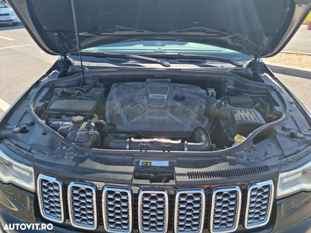 Jeep Grand Cherokee 3.0 TD AT Summit - 17