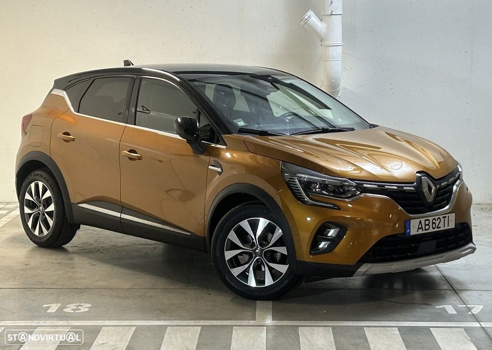 Renault Captur 2020 photo 3