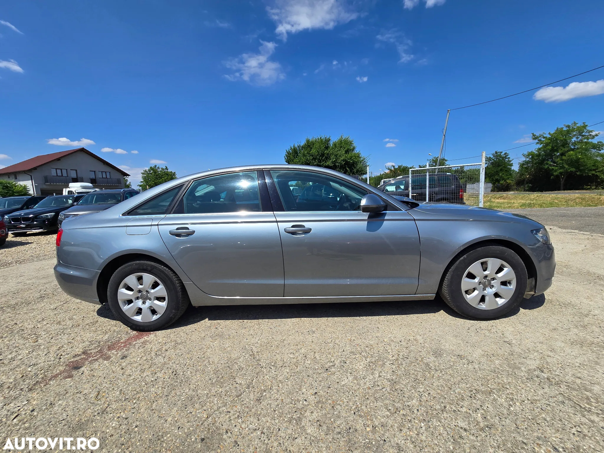 Audi A6 - 12