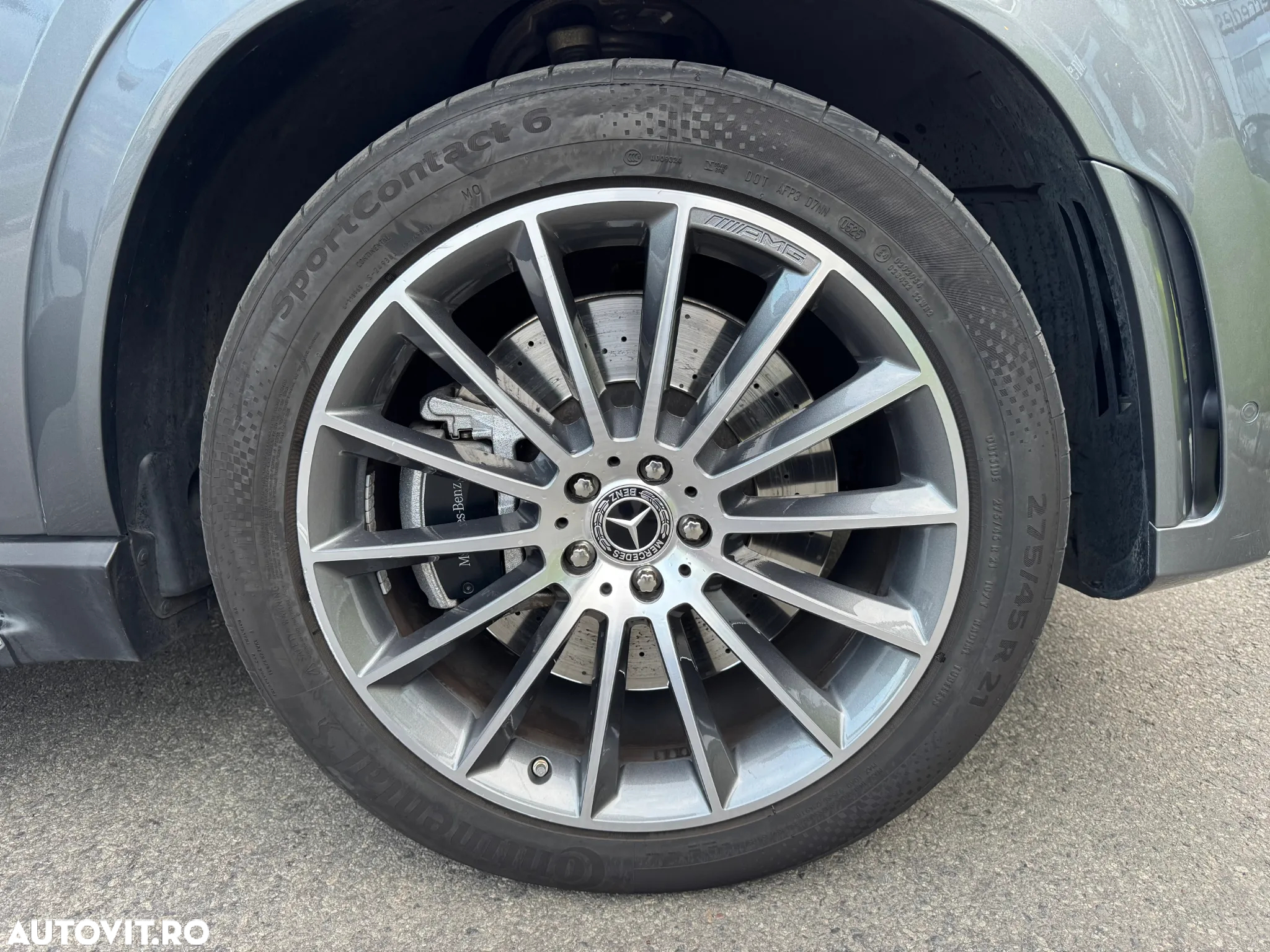 Mercedes-Benz GLE 450 MHEV 4MATIC - 26