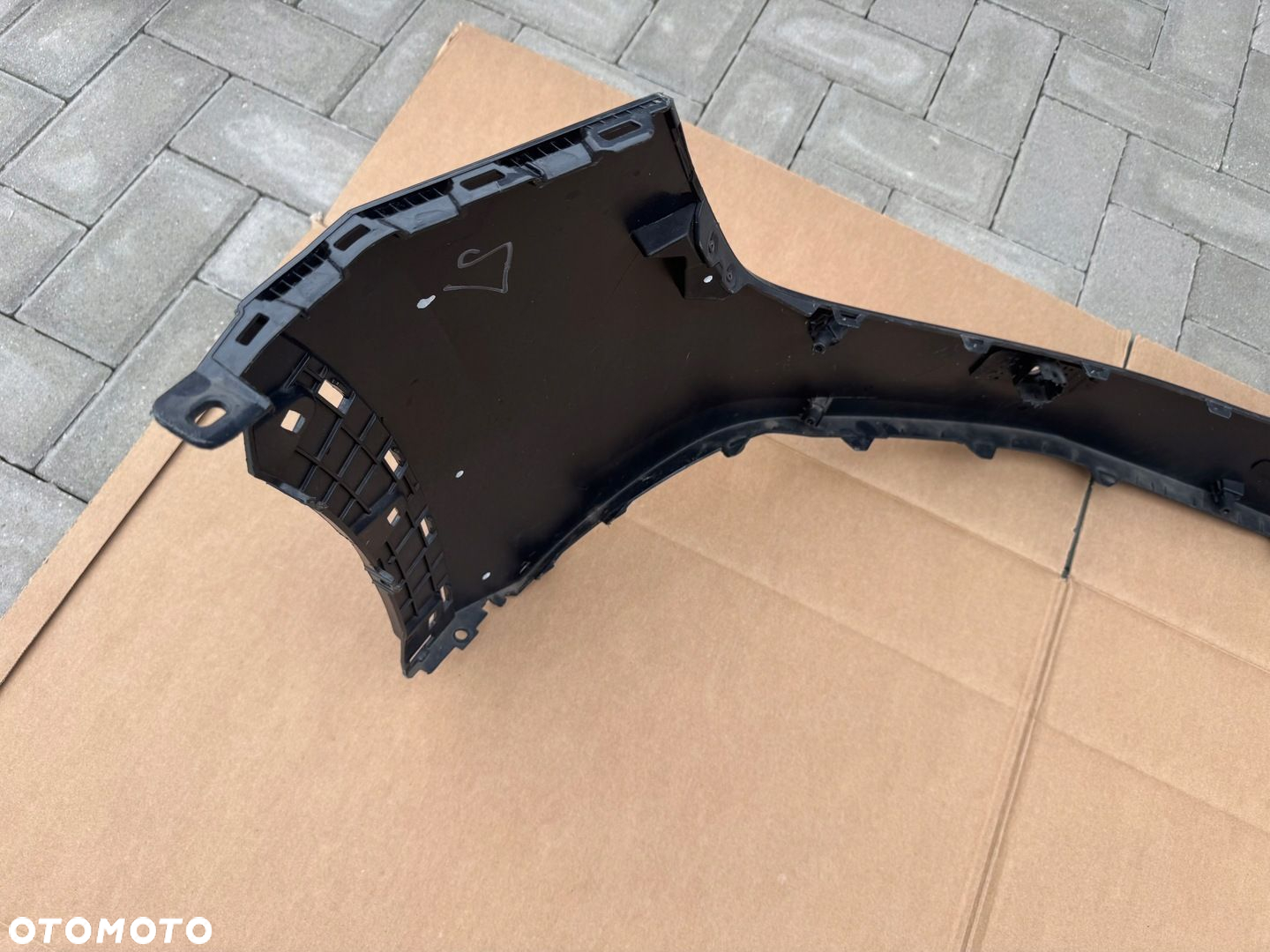 Zderzak Przód KIA SPORTAGE V 5 PDC 2021-2024 ORYGINAŁ NIE KLEJONY - 13