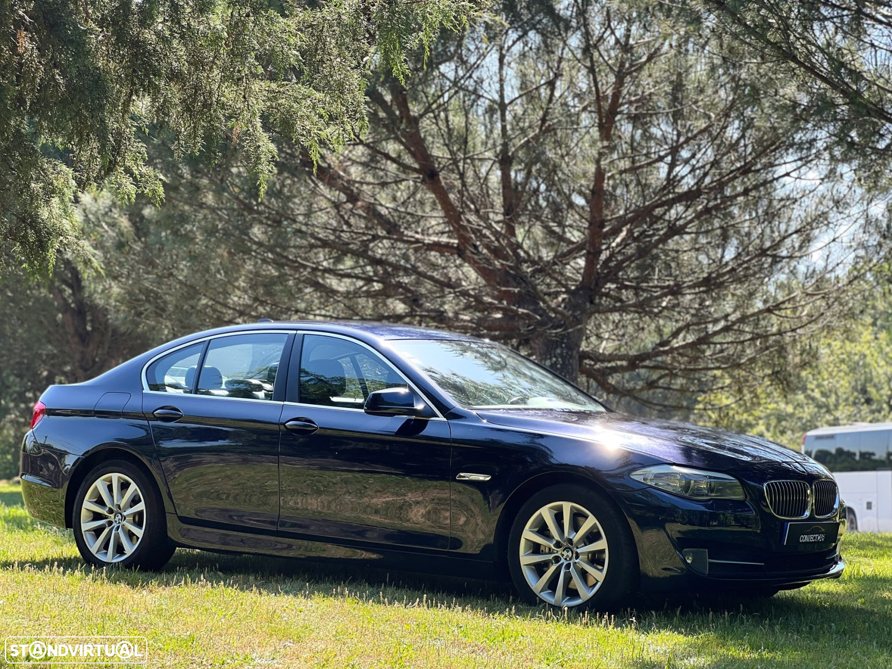 BMW 525 d - 13