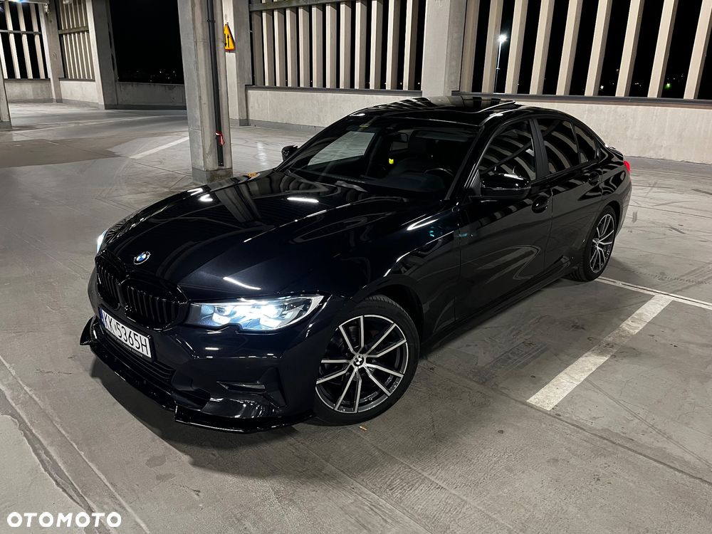 BMW Seria 3 318d Advantage - 2